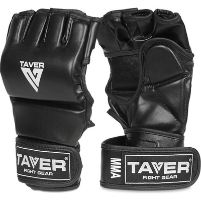 DBX Bushido MMA rukavice TAVER Black – Zboží Mobilmania