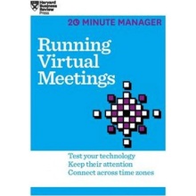 Running Virtual Meetings HBR 20-Minute Manager Series