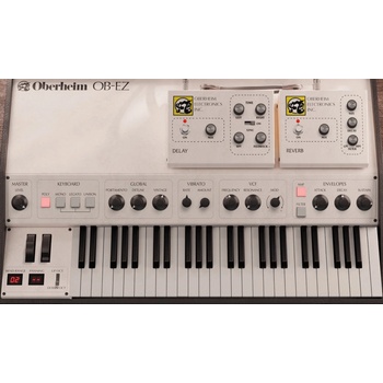 GForce Oberheim OB-EZ