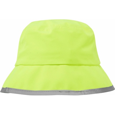 Portwest Nepremokavý Hi-Vis klobúk žltá