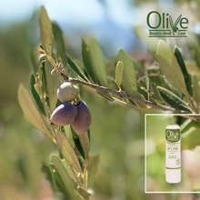 OliveBeauty medicare Olivový balzám na rty s hrozny a UVA/UVB ochranou 5 g