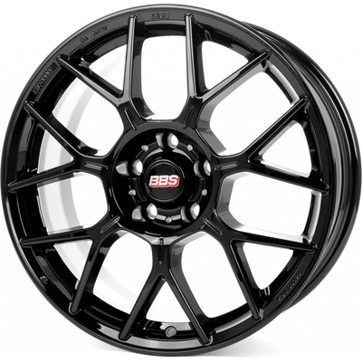 BBS XR 8x18 5x112 ET44 black