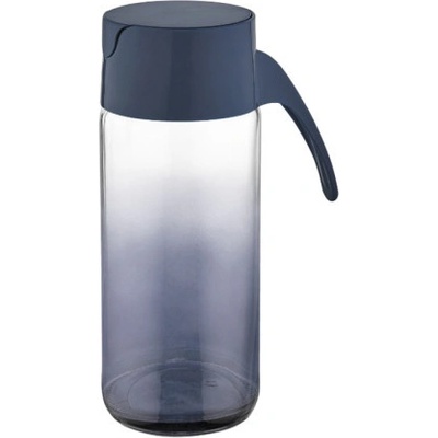 HOME Sklenená fľaša INDIGO 500ml