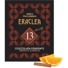 Eraclea 13 Pomeranč a Skořice čokoláda 15 x 30 g