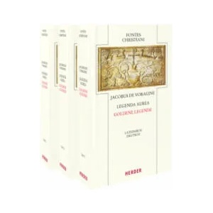 Legenda aurea - Goldene Legende | Bruno W. Häuptli (ISBN: 9783451393228)