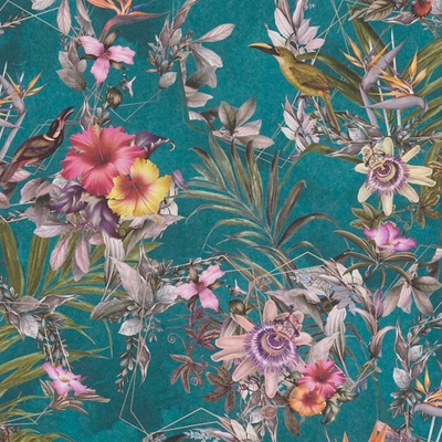 A.S. Création 381783 vliesová tapeta na zeď Dream Flowery, rozmery 0,53 x 10,05 m