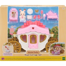 SYLVANIAN FAMILIES KRÁĽOVSKÁ KÁRA