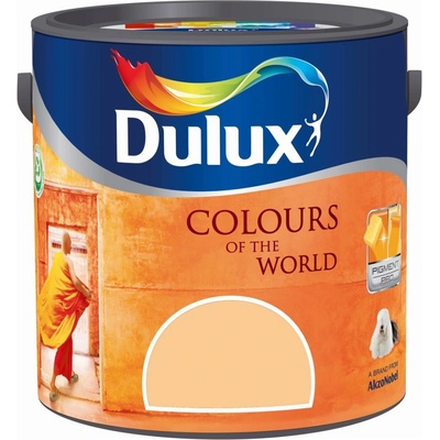 Dulux Colours of the World 2,5 l piesková mandala