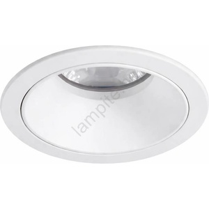Ideal Lux - LED вградено осветително тяло GAME TRIM LED/5, 5W/230V диаметър 5, 8 см бяло (ID337142)