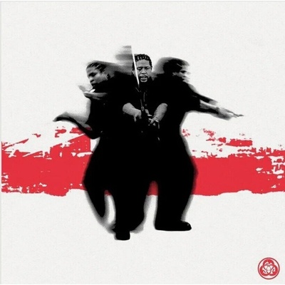 RZA - Ghost Dog: Way Of The Samurai - O. S. T. (Reissue) (LP) (0850017429116)