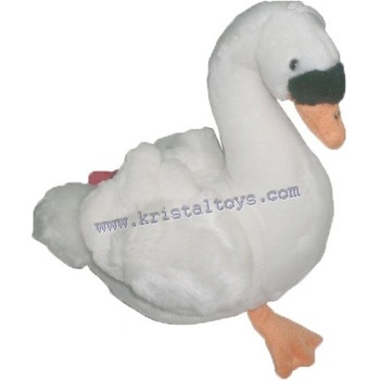 Плюшен Лебед