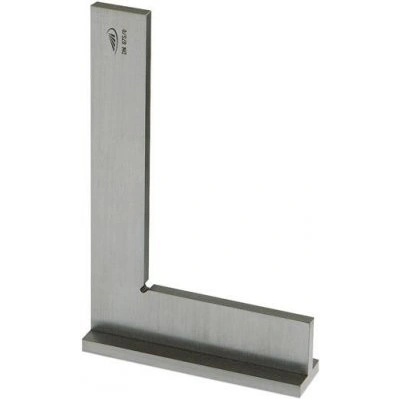 Helios Preisser 0368205 Příložný 200x130 mm, průřez 30x6 mm, DIN 875/0, nerez