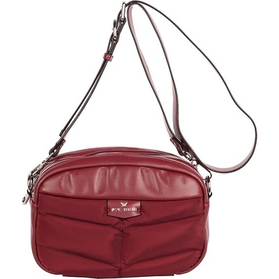 Pepe Moll dámská crossbody kabelka 252103 Bordo