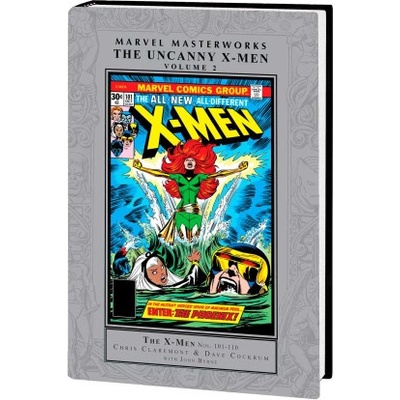 UNCANNY XMEN OMNI V02