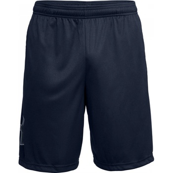 Under Armour UA TECH GRAPHIC short modré 1306443-409