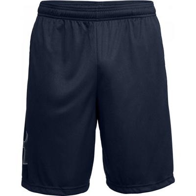 Under Armour UA TECH GRAPHIC short modré 1306443-409