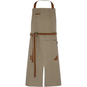 BRAGARD Работна престилка Bragard с джобове, 95×100 см, taupe (126583)