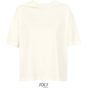 SOL'S boxy / Дамска тениска с овърсайз размер - бяла xs (25380704700)