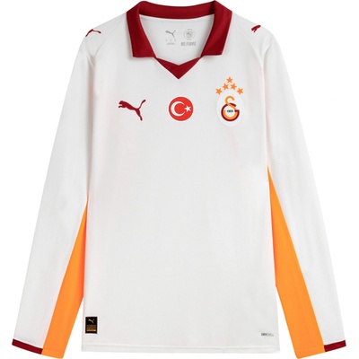 Puma Galatasaray SK Away Replica Long Sleeve 2025/26 788431-02