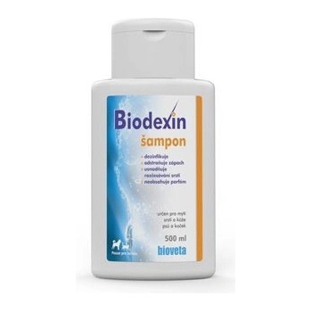 Biodexin šampon 500 ml