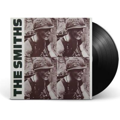 SMITHS THE: MEAT IS MURDER LP