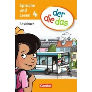 der-die-das - Sprache und Lesen - 4. Schuljahr | Stefan Jeuk, Antje Sinemus, Krystyna Strozyk (ISBN: 9783060828272)