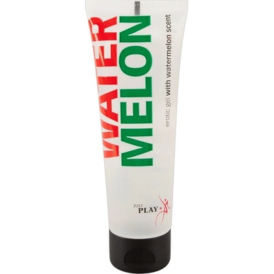 Just Play Masážny gel Watermelon 80 ml