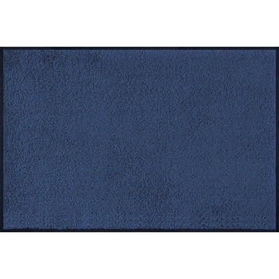 wash+dry Rohožka Monocolour Navy 40 x 60 cm