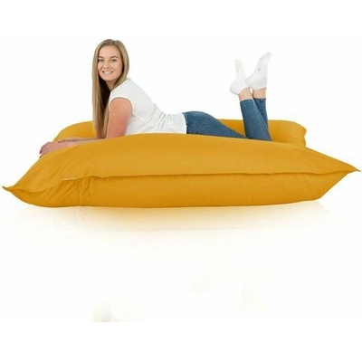 TiaHome sedací vak outdoor XXL Vínová