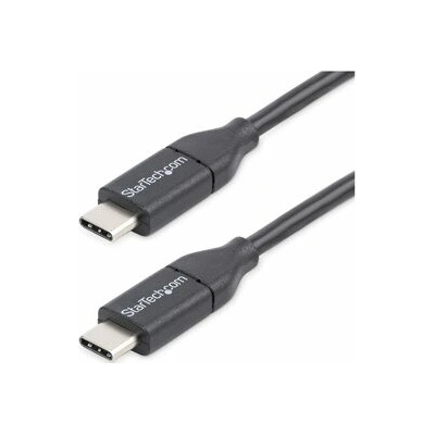 StarTech USB2CC3M USB-C – USB-C USB 3m černý
