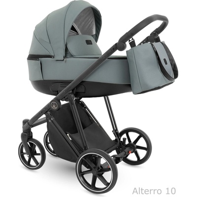 Camarelo Alterro Limited 10 Mint/černá 2025