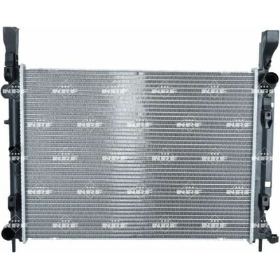 Chladič motora NRF 53001