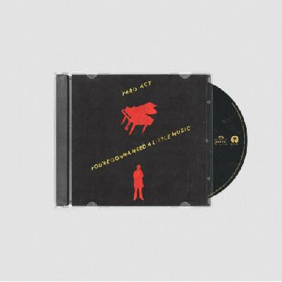 Yard Act - You’re Gonna Need A Little Music CD