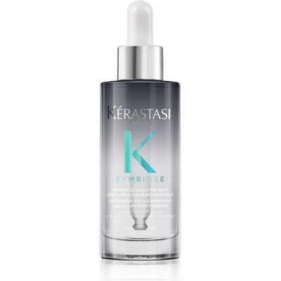 Kérastase Symbiose Intensive Anti-Dandruff Cellular Night Serum 90 ml – Zboží Dáma