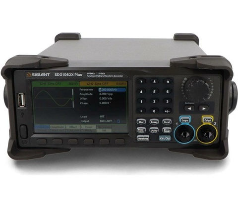 Siglent SDG1062X Plus