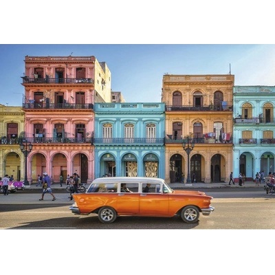 Komar XXL4-042 Vliesové fototapety Havanna rozměr 368 cm x 248 cm