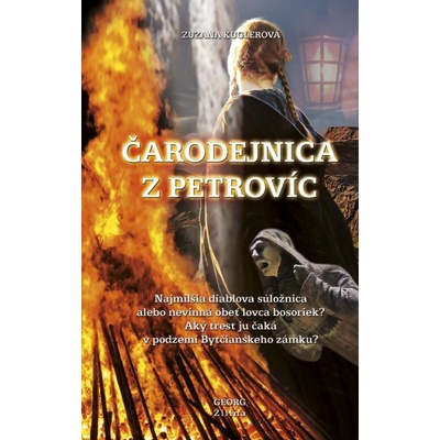 Čarodejnica z Petrovíc
