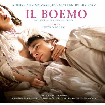 Soundtrack - Il Boemo CD