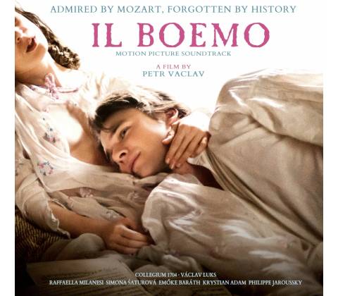 Soundtrack - Il Boemo CD