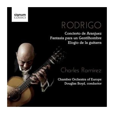 Charles Ramirez - Rodrigo CD