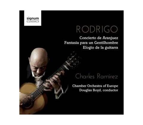 Charles Ramirez - Rodrigo CD