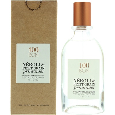 100Bon Neroli & Petit Grain printanier parfémovaná voda unisex 50 ml tester