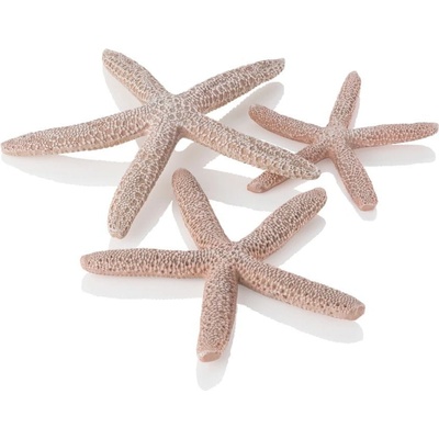 BiOrb Star Fish Decor Set natural 12, 10 a 8 cm