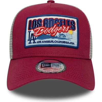NEW ERA 940 Af Trucker Mlb Patch Losdod Chj CHJ