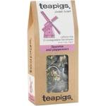 teapigs Liquorice & Peppermint - 15 чаени пакетчета