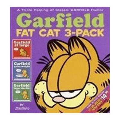 Garfield Fat Cat #1