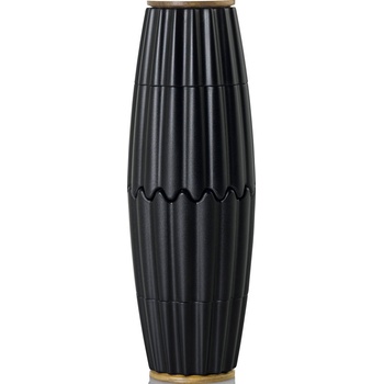 AdHoc Магнитни мелнички за сол и пипер MagTwo черни 2 бр (MP905)