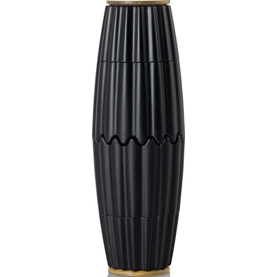 AdHoc Магнитни мелнички за сол и пипер MagTwo черни 2 бр (MP905)