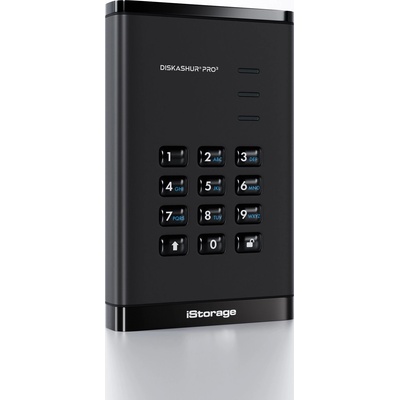 iStorage diskAshur PRO3 1TB (IS-DAP3-256-1000-F)