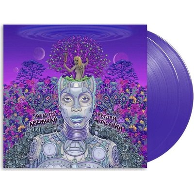 Badu Erykah - New Amerikah Part Two:Return Of The.. LP